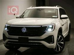 Volkswagen Atlas